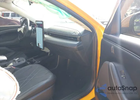 2022 Ford Mustang Mach-E Select из США, поврежденный, VIN 3FMTK1RM2NMA18986